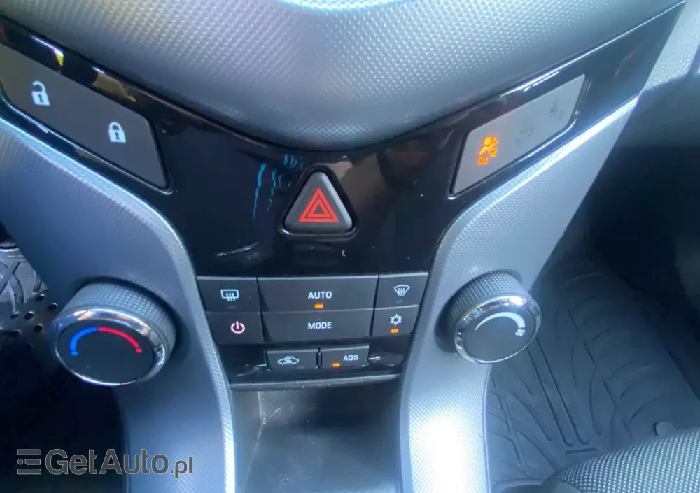 CHEVROLET Cruze 2.0 D LTZ+