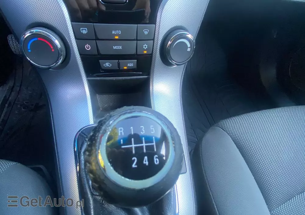 CHEVROLET Cruze 2.0 D LTZ+