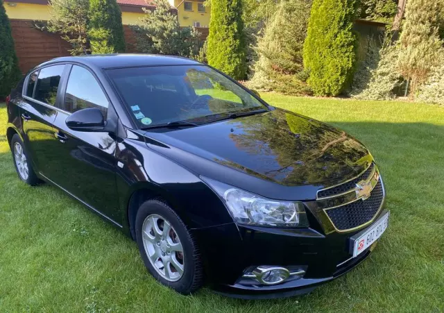 CHEVROLET Cruze 2.0 D LTZ+