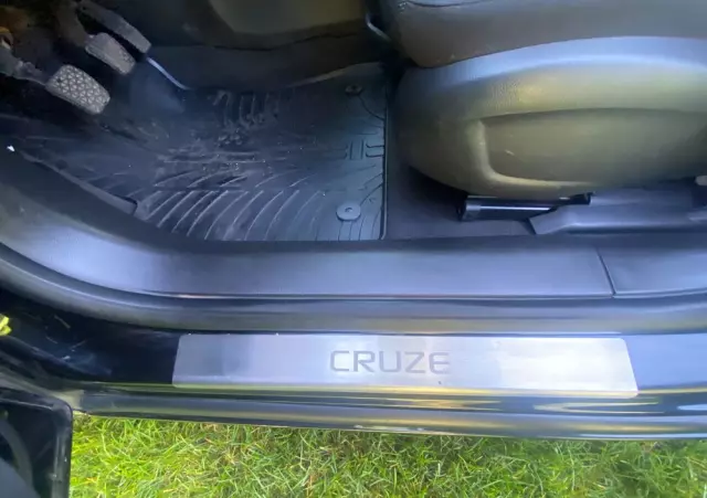 CHEVROLET Cruze 2.0 D LTZ+