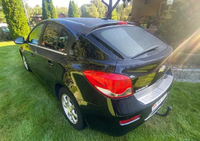 CHEVROLET Cruze 2.0 D LTZ+