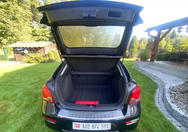 CHEVROLET Cruze 2.0 D LTZ+