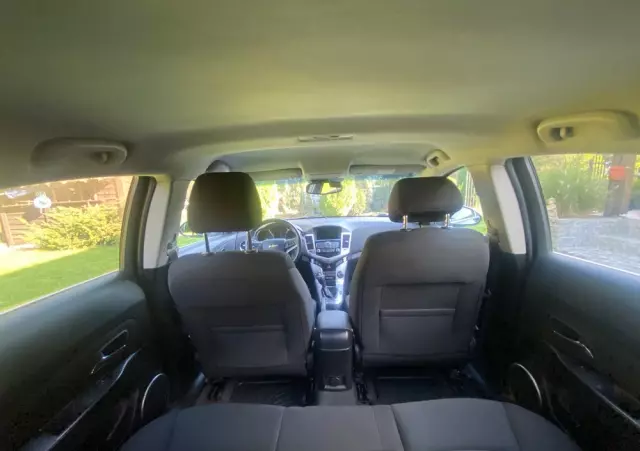 CHEVROLET Cruze 2.0 D LTZ+