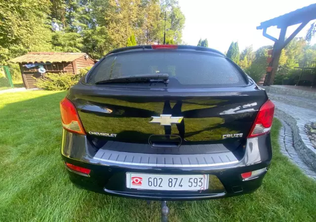 CHEVROLET Cruze 2.0 D LTZ+