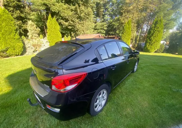 CHEVROLET Cruze 2.0 D LTZ+