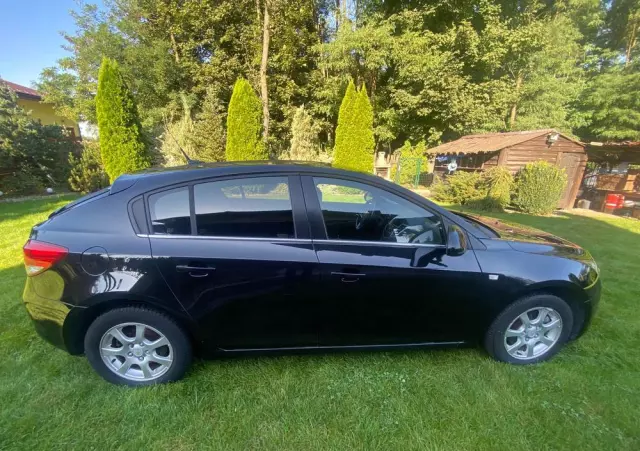 CHEVROLET Cruze 2.0 D LTZ+