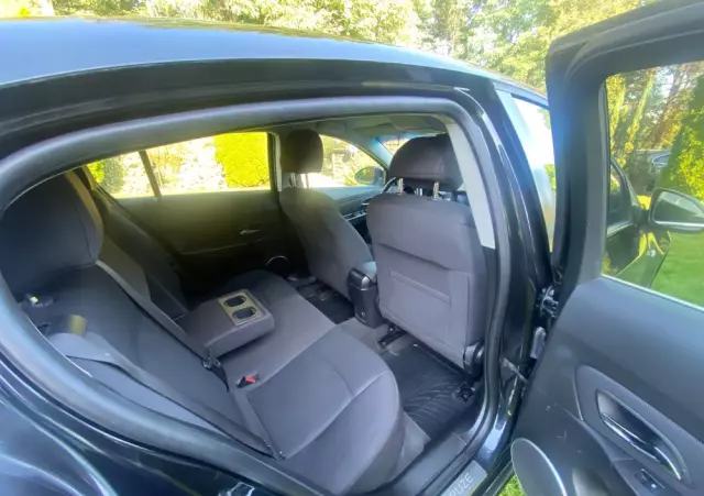 CHEVROLET Cruze 2.0 D LTZ+