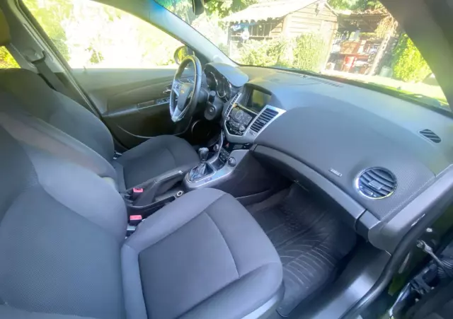 CHEVROLET Cruze 2.0 D LTZ+