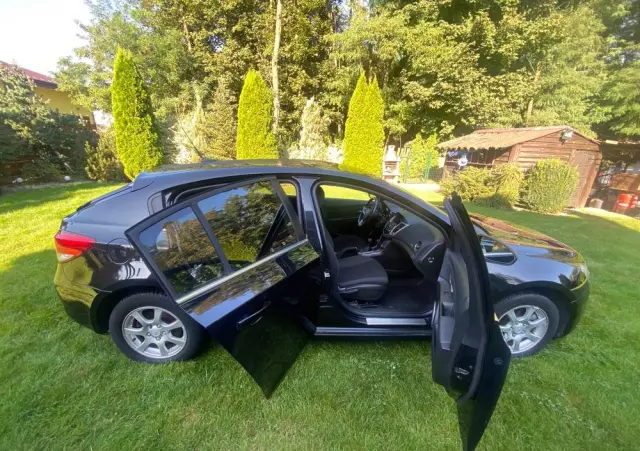 CHEVROLET Cruze 2.0 D LTZ+