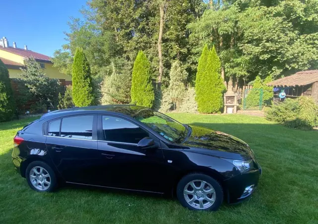CHEVROLET Cruze 2.0 D LTZ+