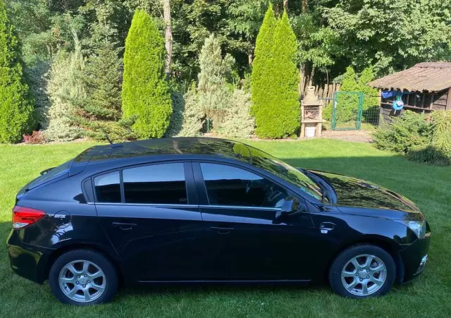 CHEVROLET Cruze 2.0 D LTZ+