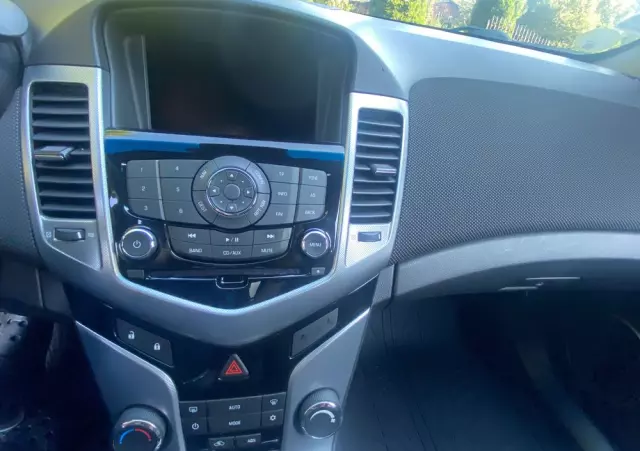 CHEVROLET Cruze 2.0 D LTZ+