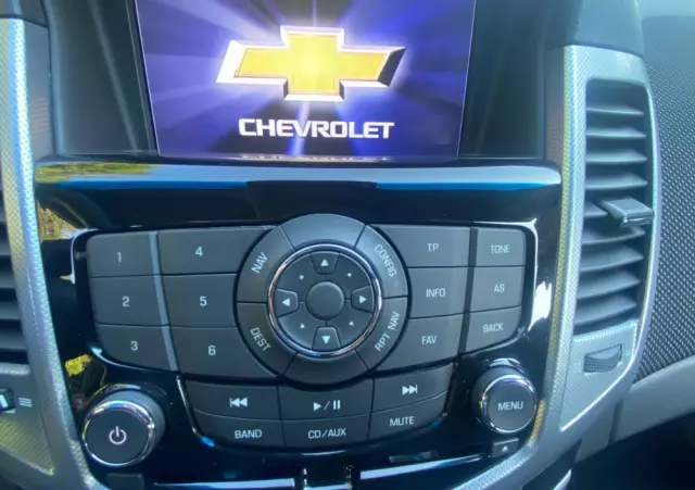 CHEVROLET Cruze 2.0 D LTZ+