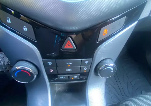 CHEVROLET Cruze 2.0 D LTZ+