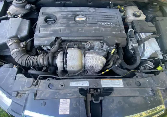 CHEVROLET Cruze 2.0 D LTZ+