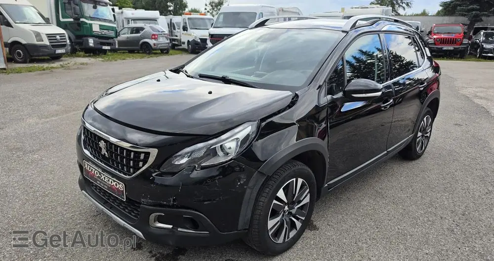 PEUGEOT 2008 1.2 Pure Tech Style S&S