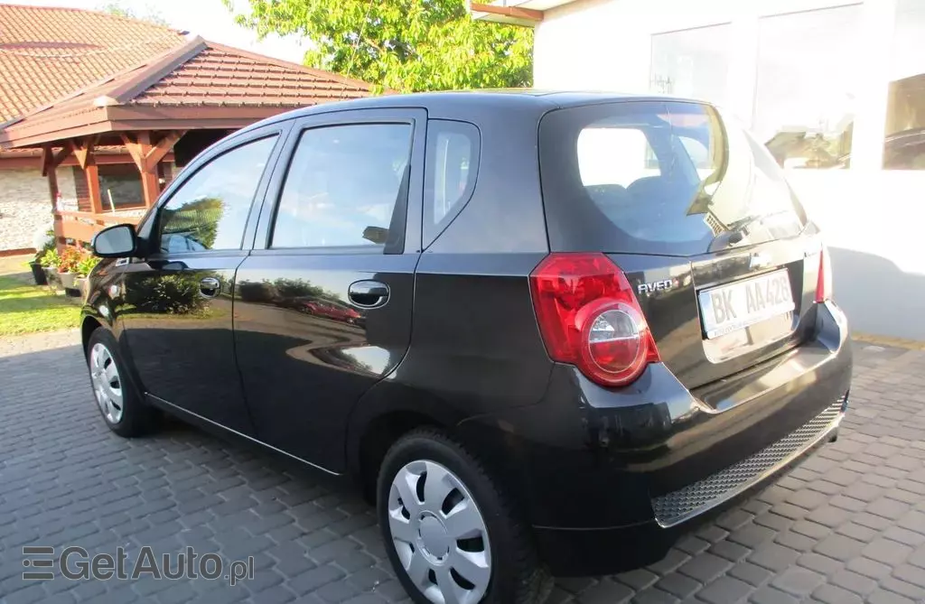 CHEVROLET Aveo 