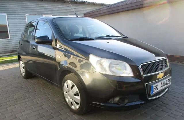 CHEVROLET Aveo 