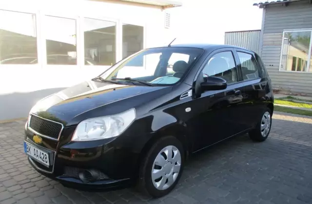 CHEVROLET Aveo 