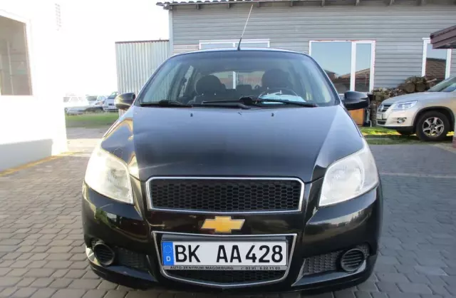 CHEVROLET Aveo 