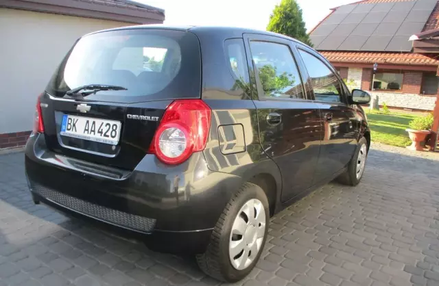 CHEVROLET Aveo 