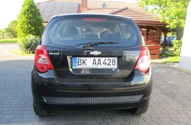 CHEVROLET Aveo 
