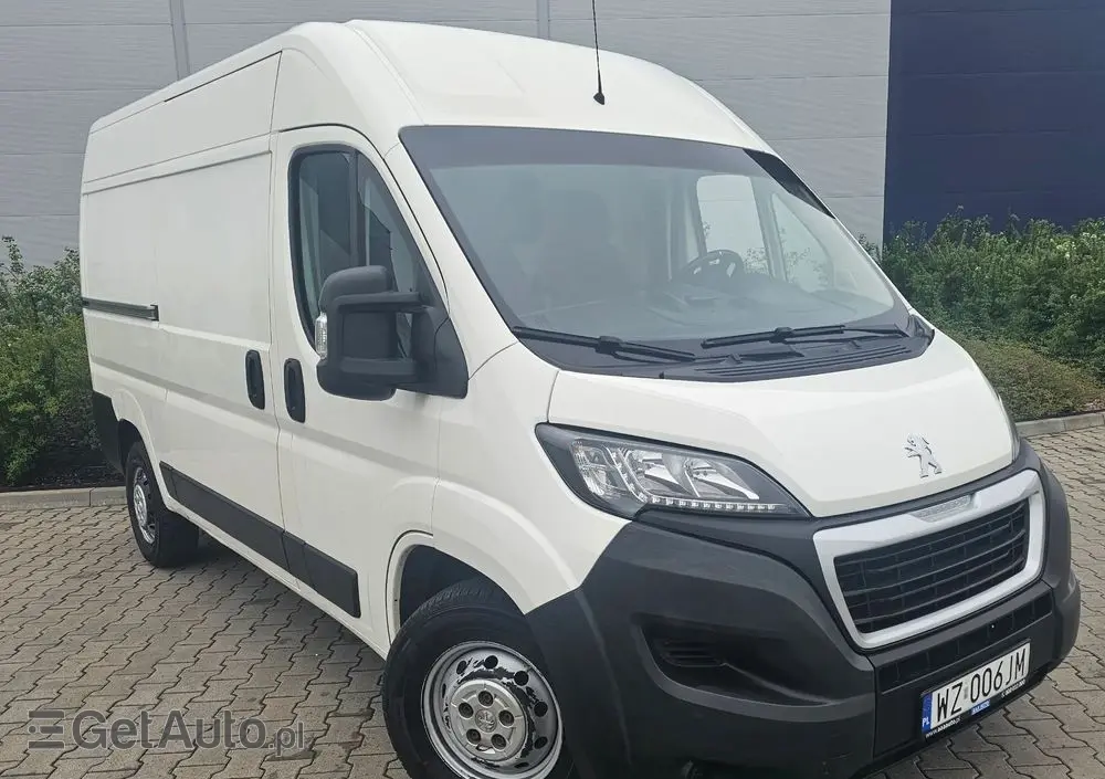 PEUGEOT BOXER 