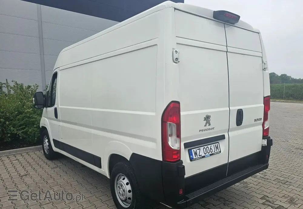 PEUGEOT BOXER 