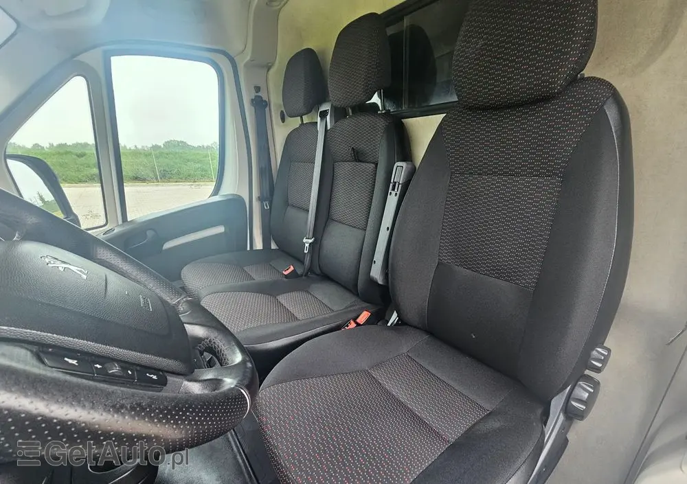 PEUGEOT BOXER 