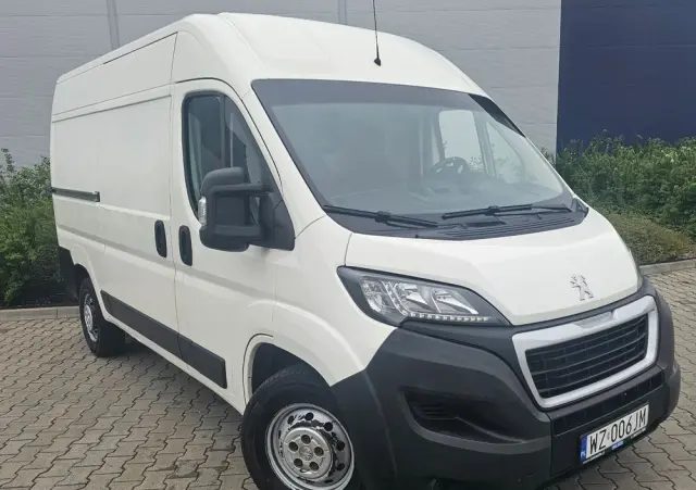PEUGEOT BOXER 