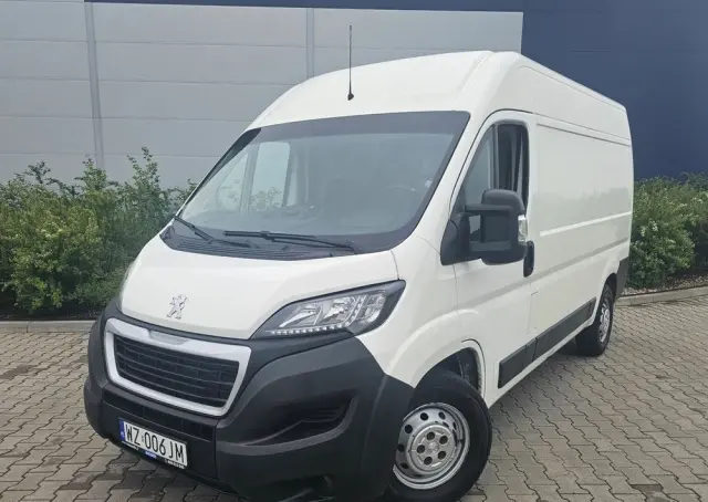 PEUGEOT BOXER 