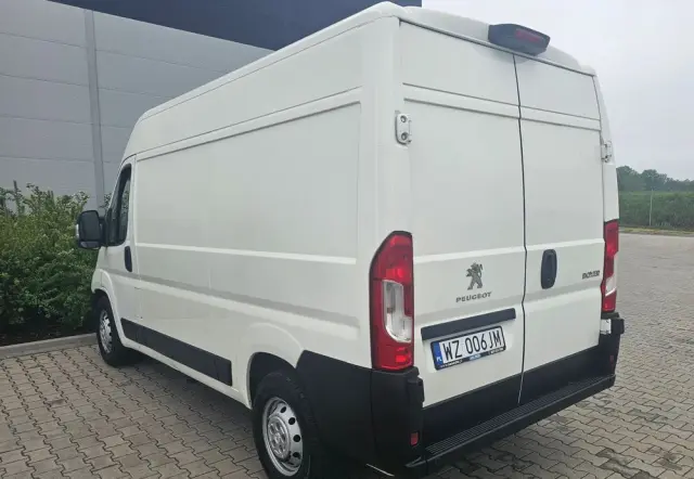 PEUGEOT BOXER 