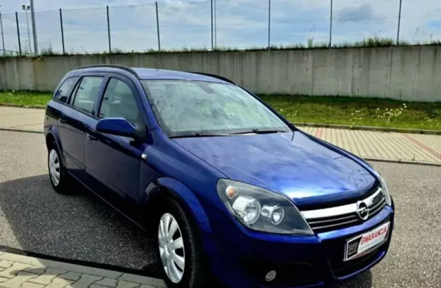 OPEL Astra 