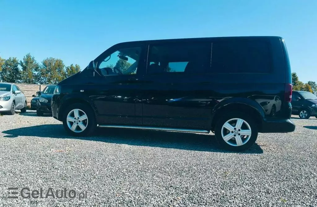 VOLKSWAGEN TRANSPORTER 