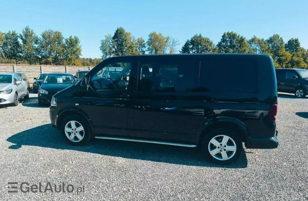 VOLKSWAGEN TRANSPORTER 
