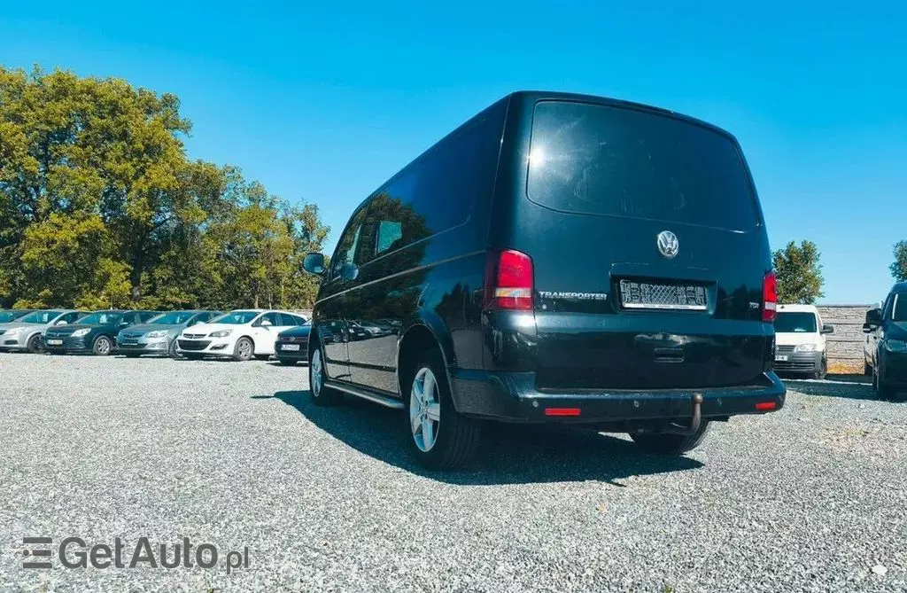 VOLKSWAGEN TRANSPORTER 