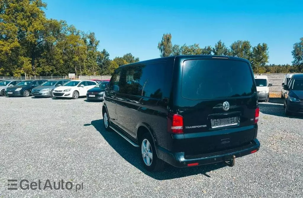 VOLKSWAGEN TRANSPORTER 