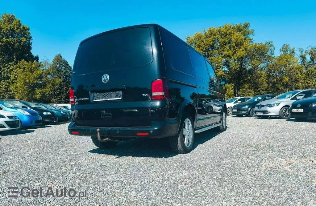 VOLKSWAGEN TRANSPORTER 