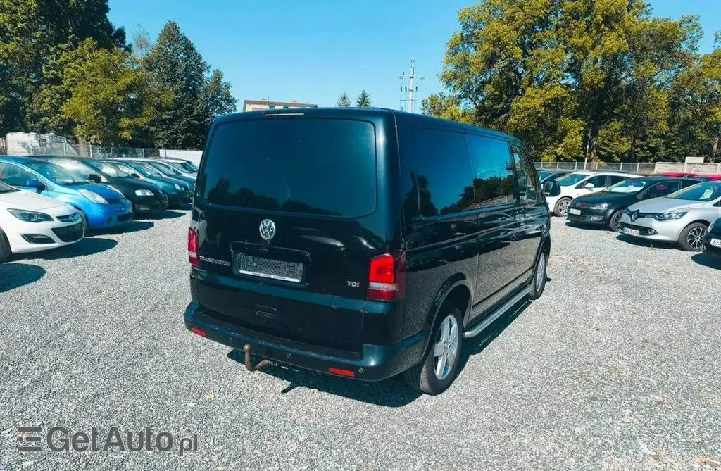 VOLKSWAGEN TRANSPORTER 