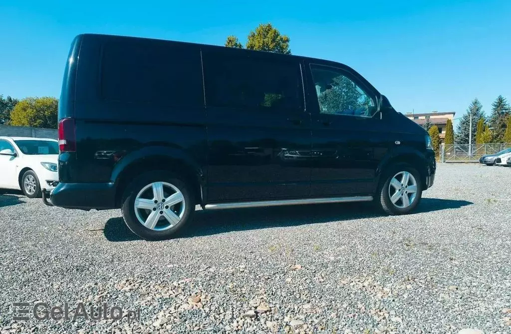 VOLKSWAGEN TRANSPORTER 