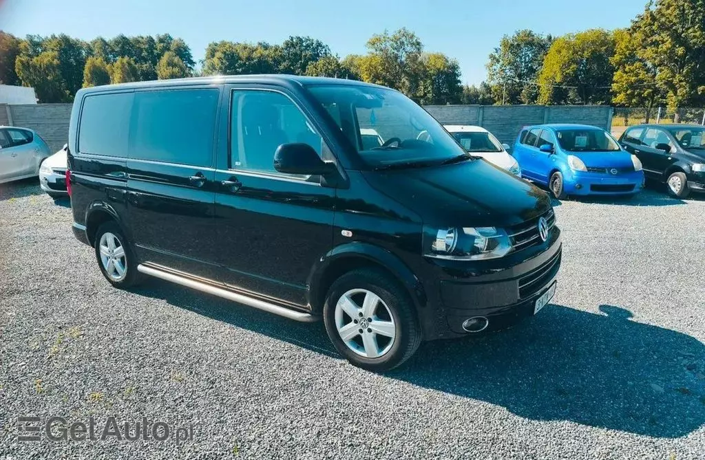 VOLKSWAGEN TRANSPORTER 
