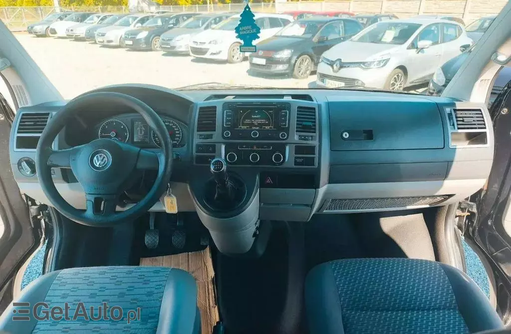 VOLKSWAGEN TRANSPORTER 