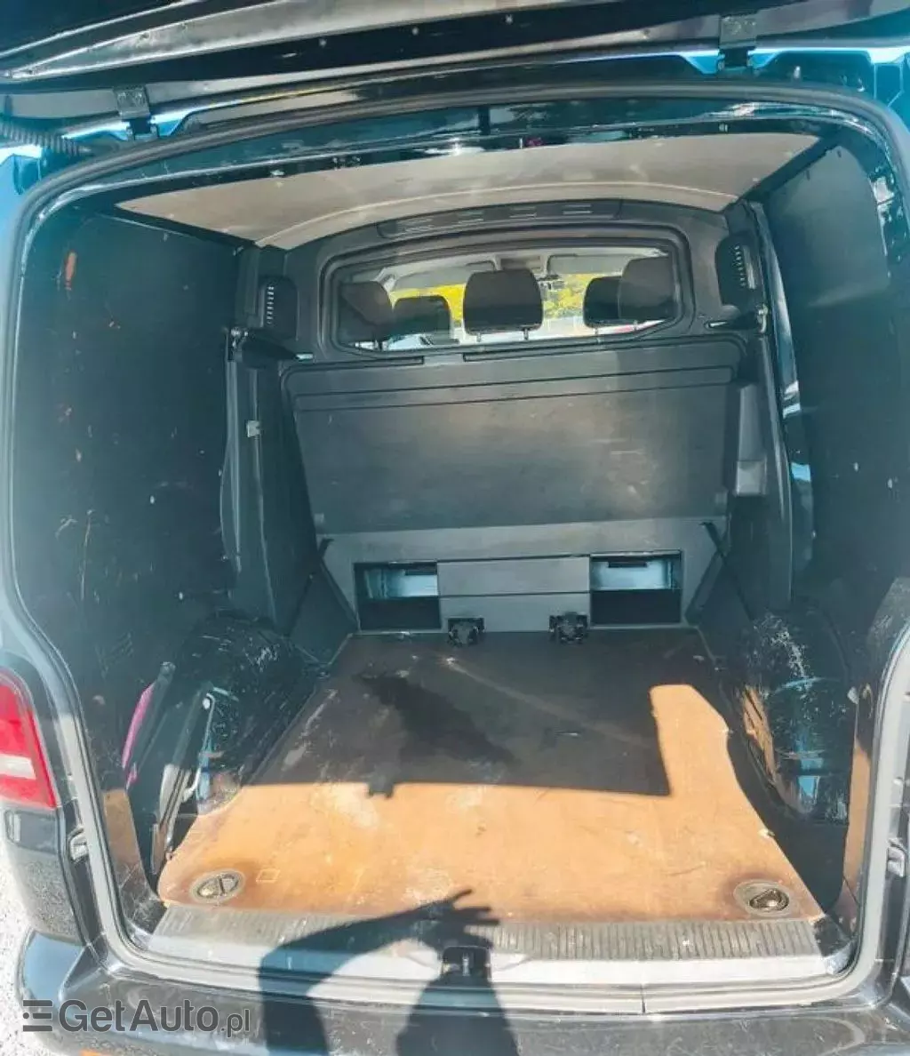 VOLKSWAGEN TRANSPORTER 