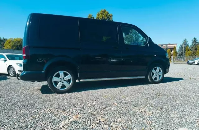 VOLKSWAGEN TRANSPORTER 