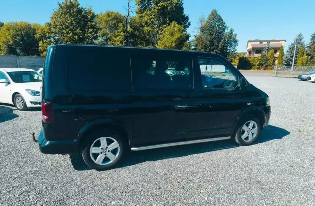 VOLKSWAGEN TRANSPORTER 