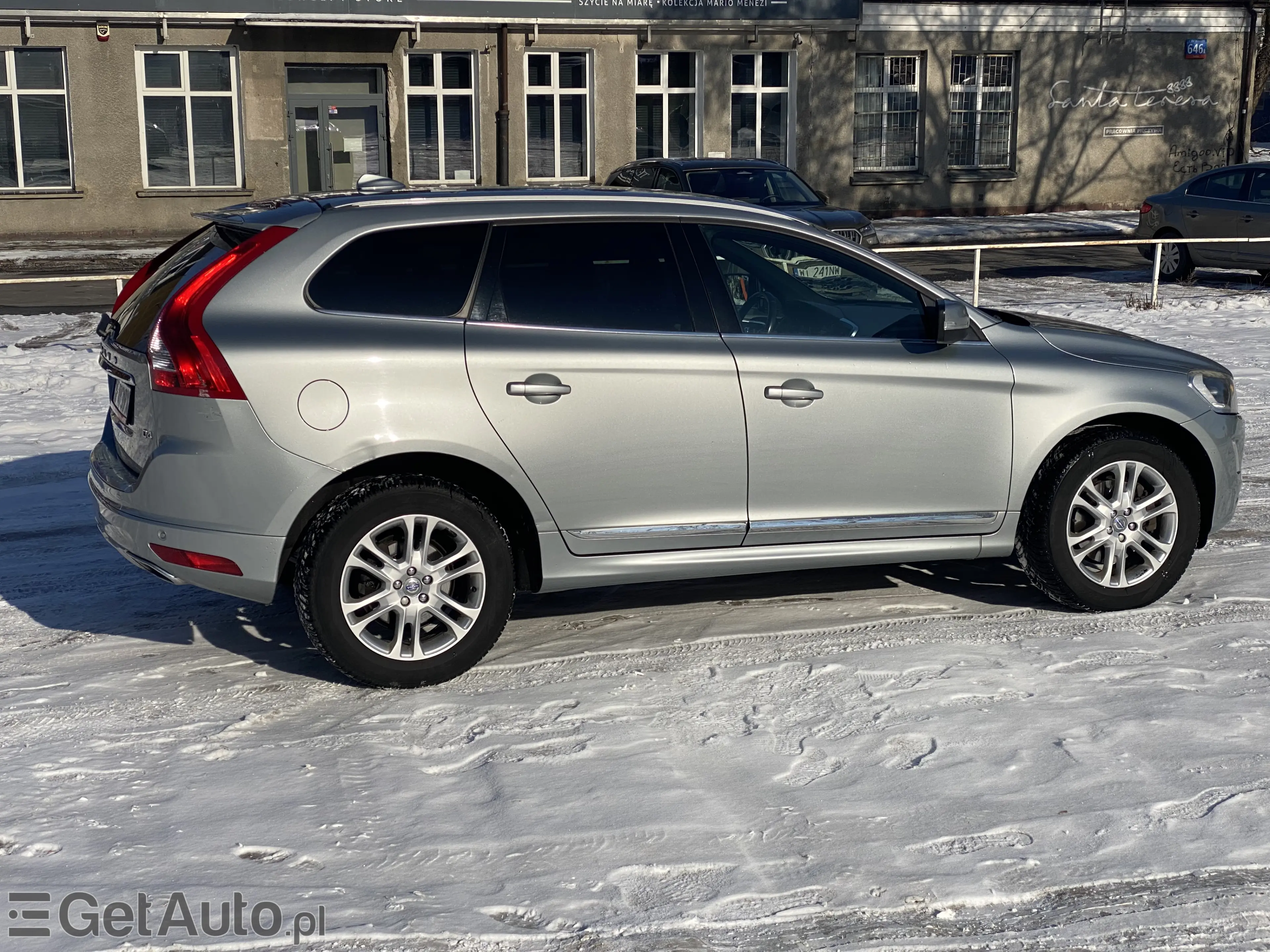 VOLVO XC 60 