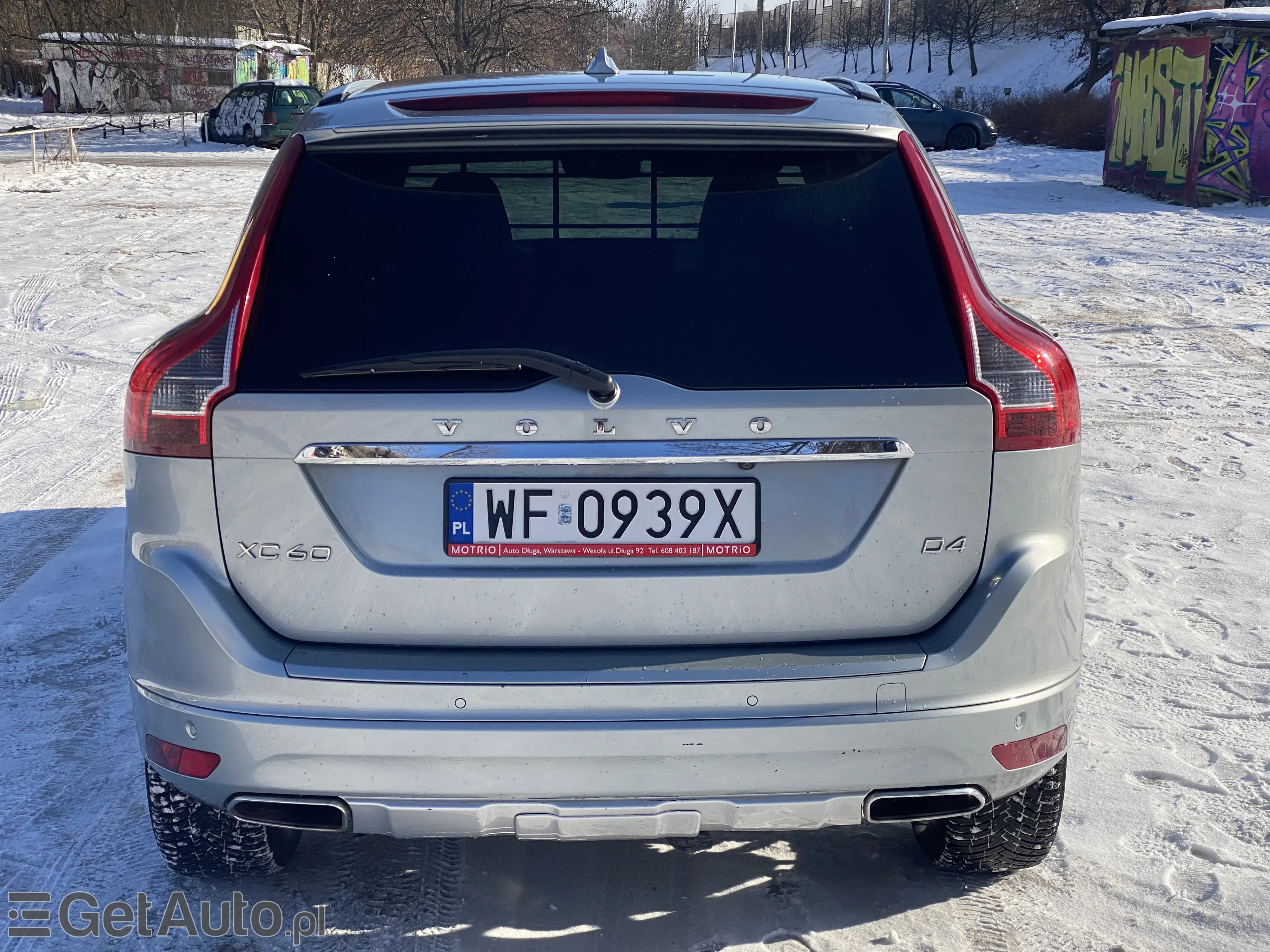 VOLVO XC 60 