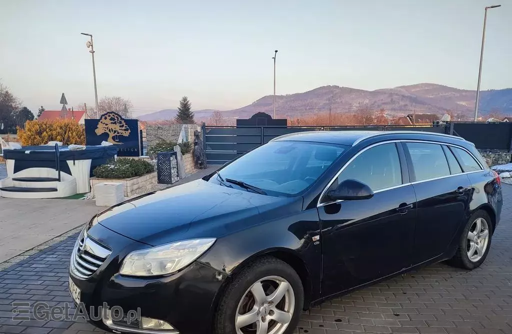 OPEL Insignia 
