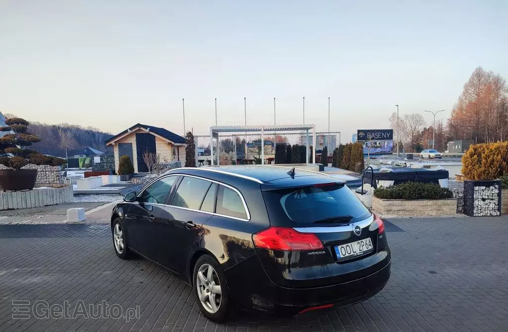 OPEL Insignia 