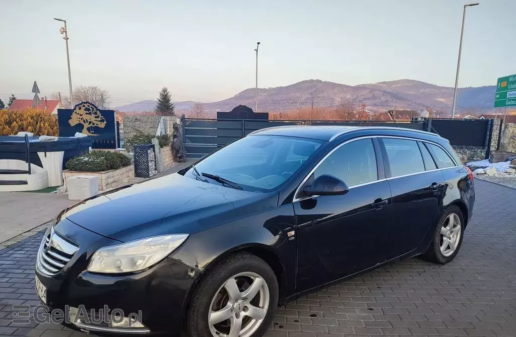 OPEL Insignia 